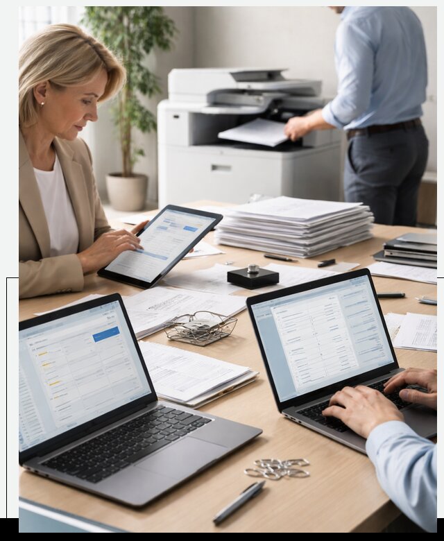 Внедрение МЭДО межведомственного документооборота в Анапе