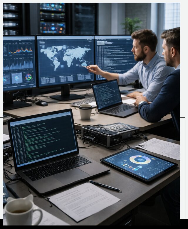 Внедрение SIEM и SOC в Анапе от 8826 р. | АвикейНпа мониторинг