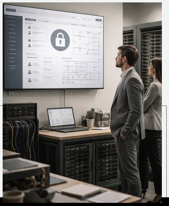 Защита КИИ и IAM в Анапе от 31152 р. | АвикейНпа — MFA, PAM, ZTNA