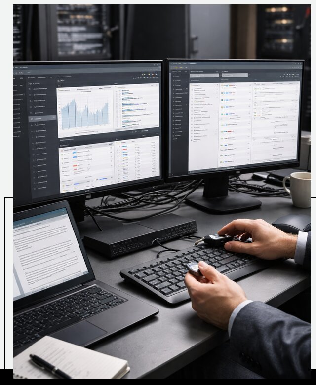 Комплексная защита КИИ и внедрение IAM для ИТ-систем в Анапе