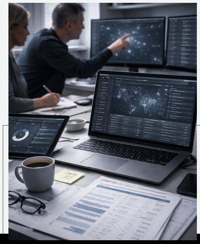 Разработка и внедрение Threat intelligence платформы в Анапе