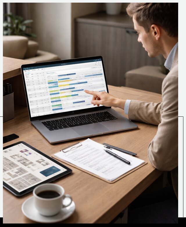 Бронирование отелей PMS в Анапе разработка от 36344 р., АвикейНпа