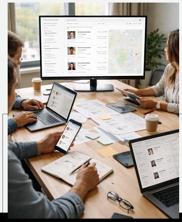 Разработка агрегаторов услуг и маркетплейсов специалистов в Анапе