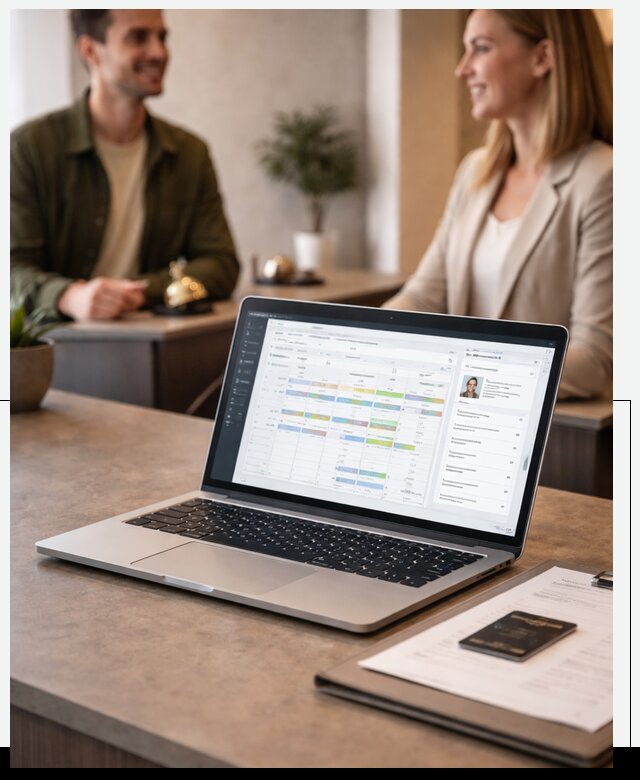 Внедрение Pms система для гостиницы в Анапе от 6750 р. |АвикейНпа